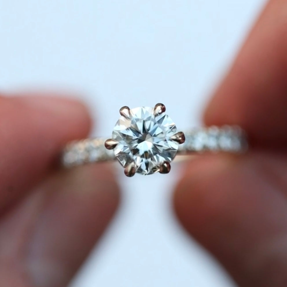 Frederick’s Engagement Ring