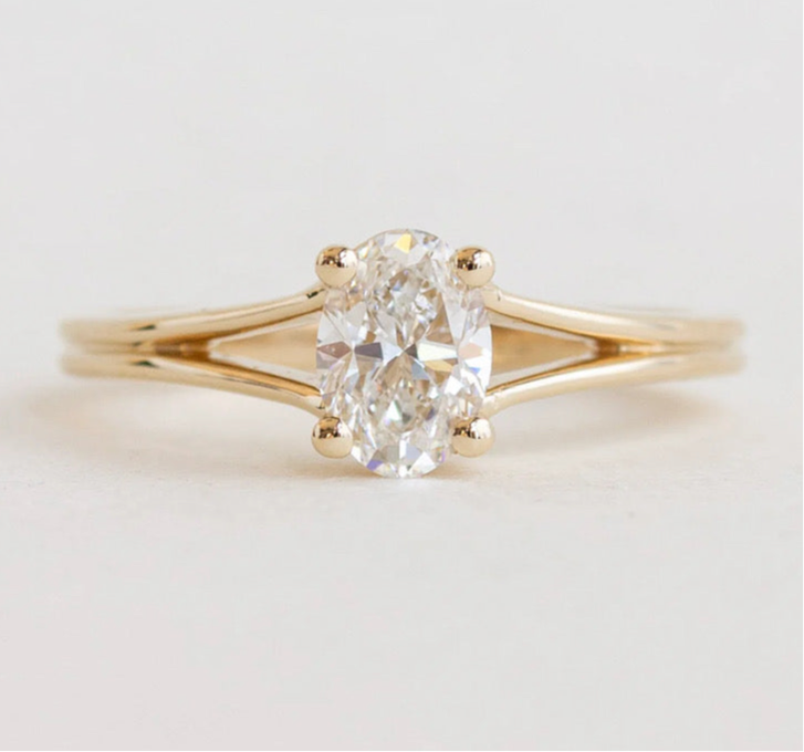 Steve’s Engagement Ring