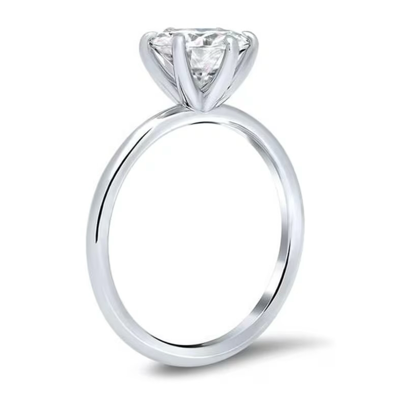Marc’s Engagement Ring