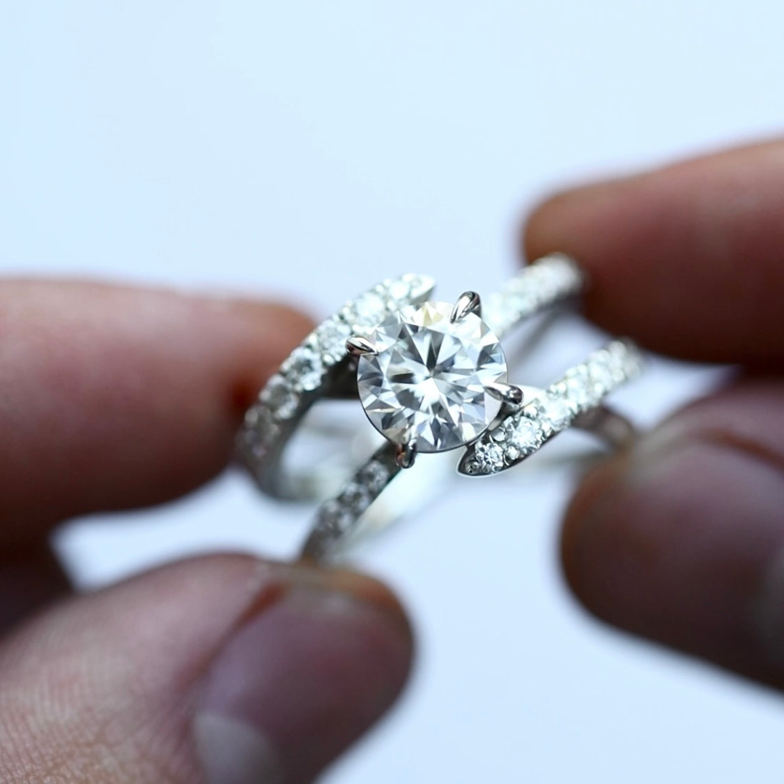 Bradlyn’s Engagement Ring