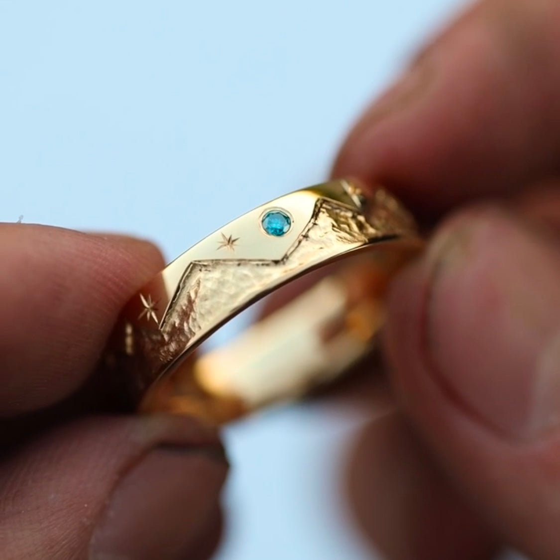 Kelsey’s Mountain Ring