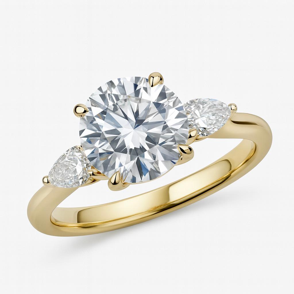 Razeen’s Engagement Ring Payment 1/3