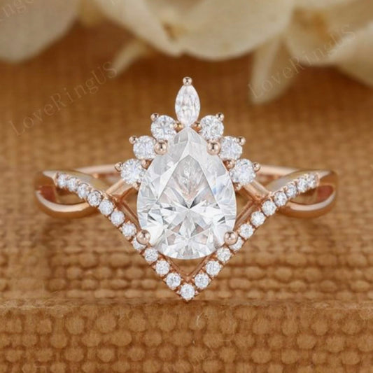 Jackson’s Engagement Ring