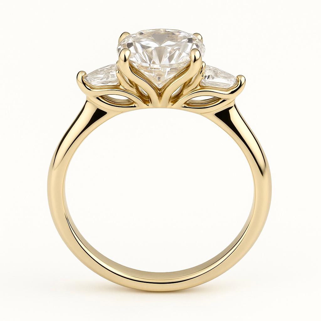 Razeen’s Engagement Ring Payment 1/3