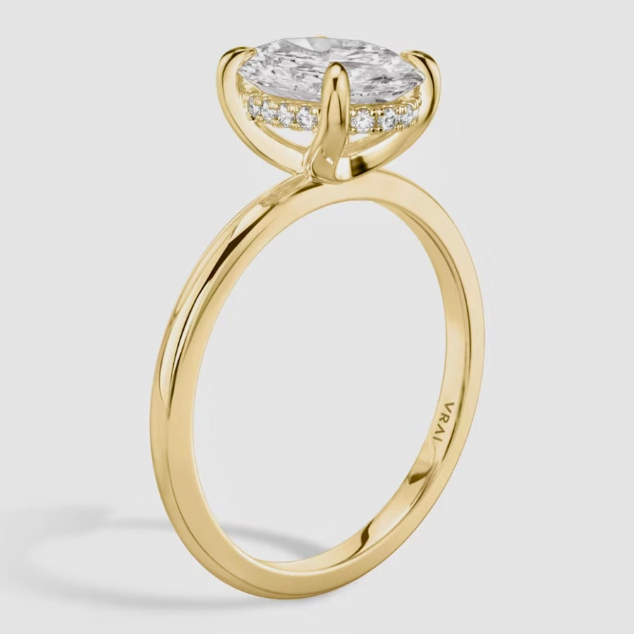 Christian’s Engagement Ring – Jordan Syberg