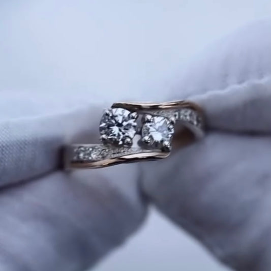 Jesse’s Custom Engagement Ring