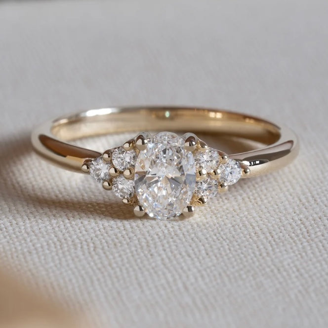 Jiri’s Engagement Ring - Payment #2 – Jordan Syberg