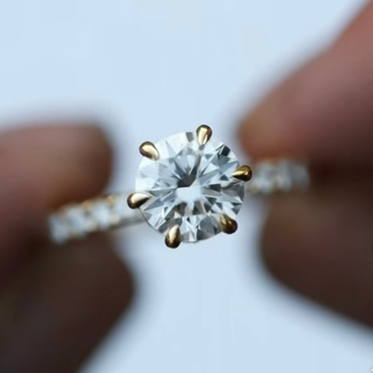 David’s Engagement Ring Payment #1